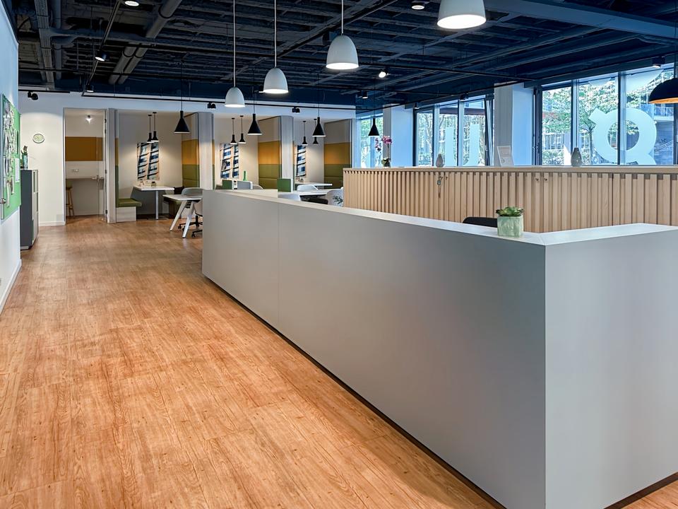 Thumbnail-Virtuelles Büro in Regus Friedrichstrasse