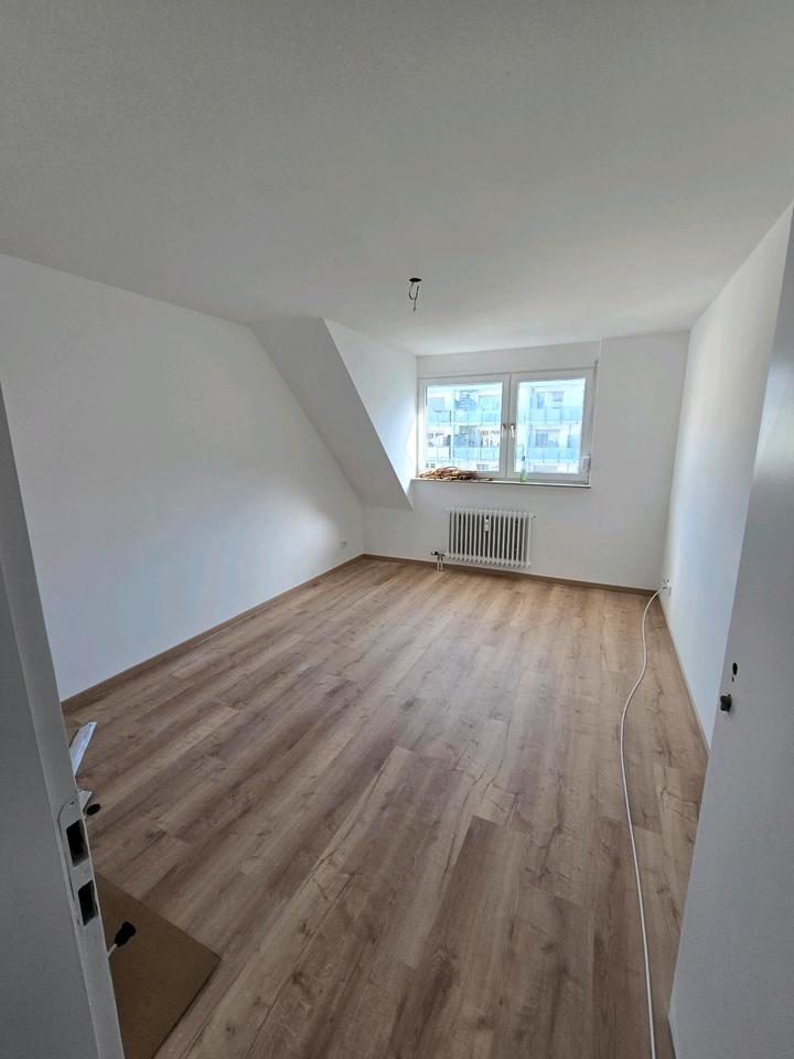 Thumbnail-kernsanierte 3 Zimmerwohnung , Balkon, Keller, optional TG