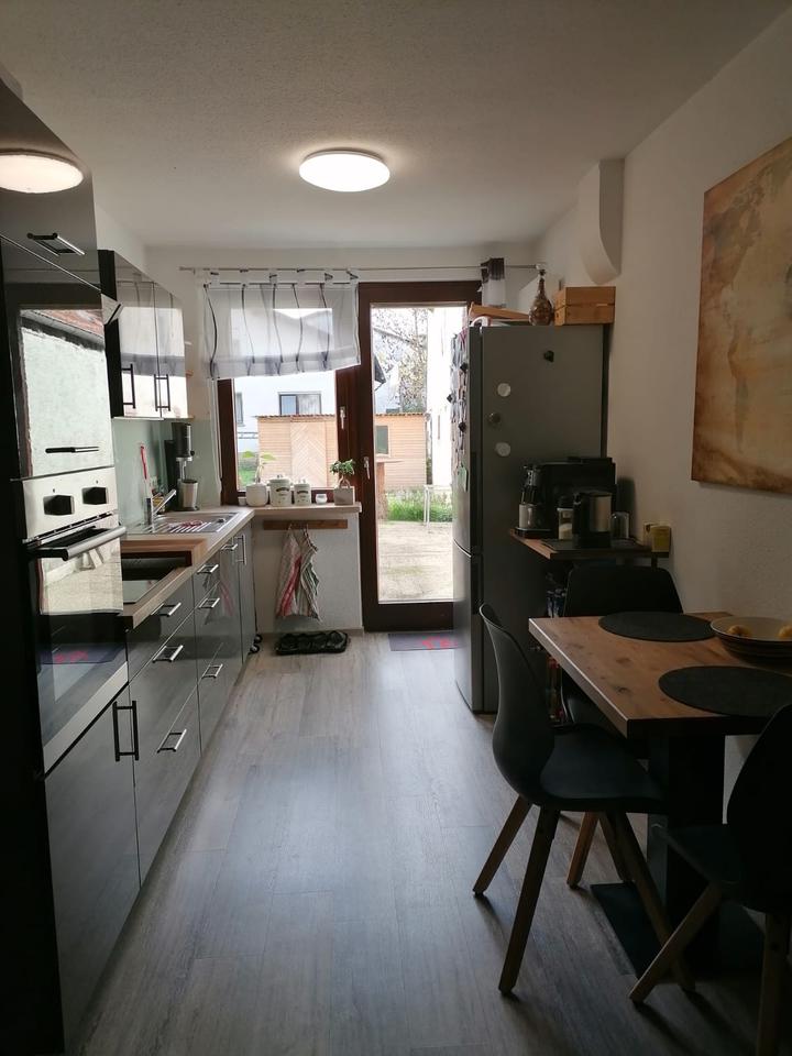 Thumbnail-Charmante 2 Zimmerwohnung - Terrasse & Garten 97900 Külsheim