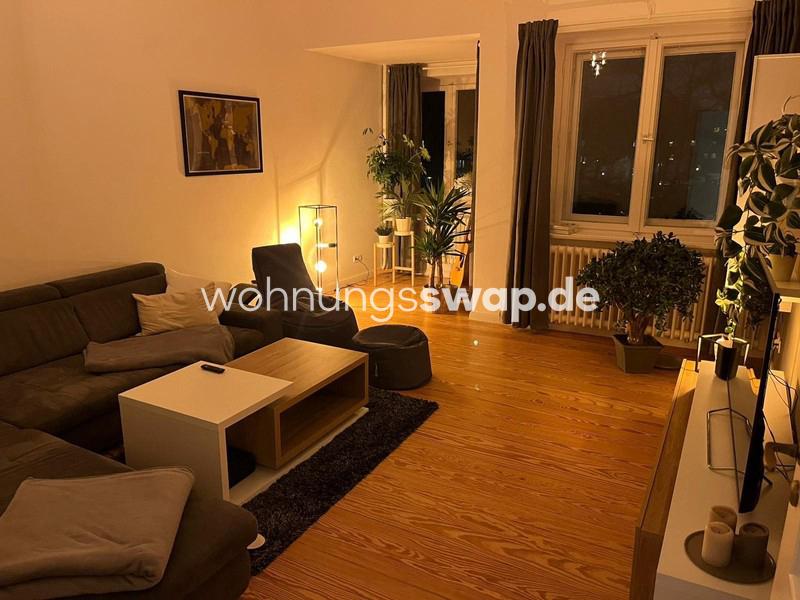 Thumbnail-Wohnungsswap - 3 Zimmer, 78 m² - Schuckertplatz, Spandau, Berlin