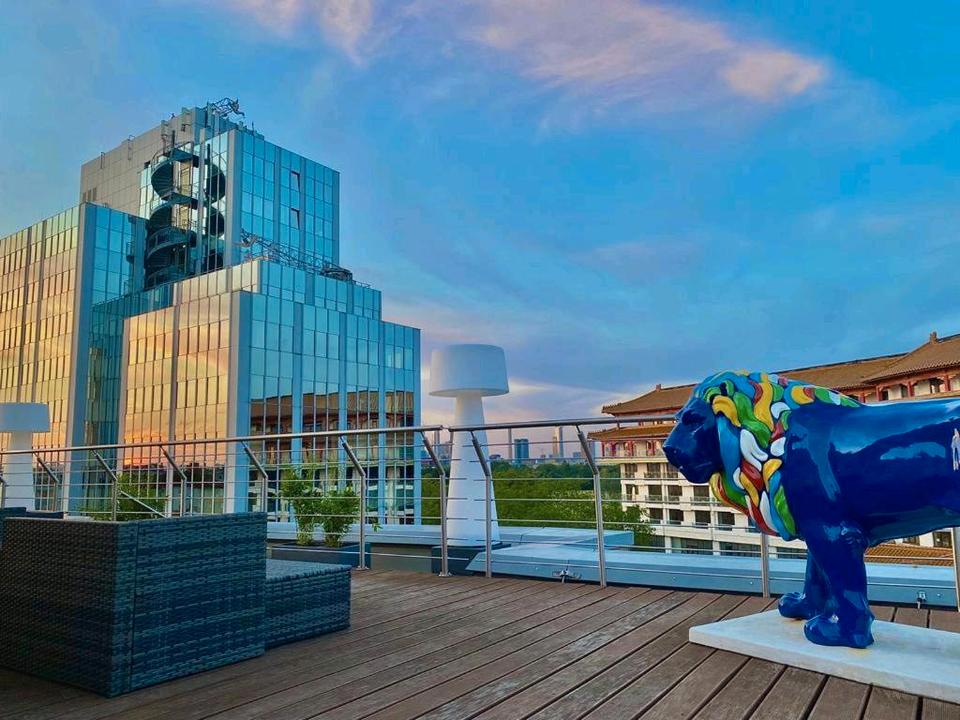 Thumbnail-1-Zimmer-Apartment zur Miete – möbliert .