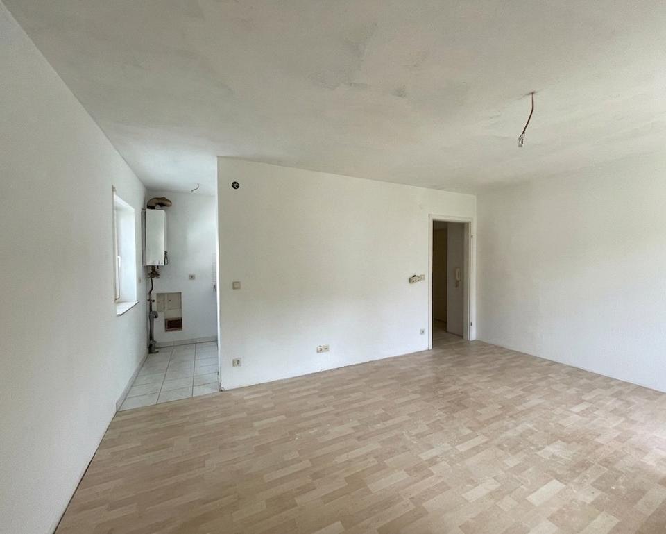 Thumbnail-Ein-Zimmer Wohnung barrierefrei 30qm in Hambach