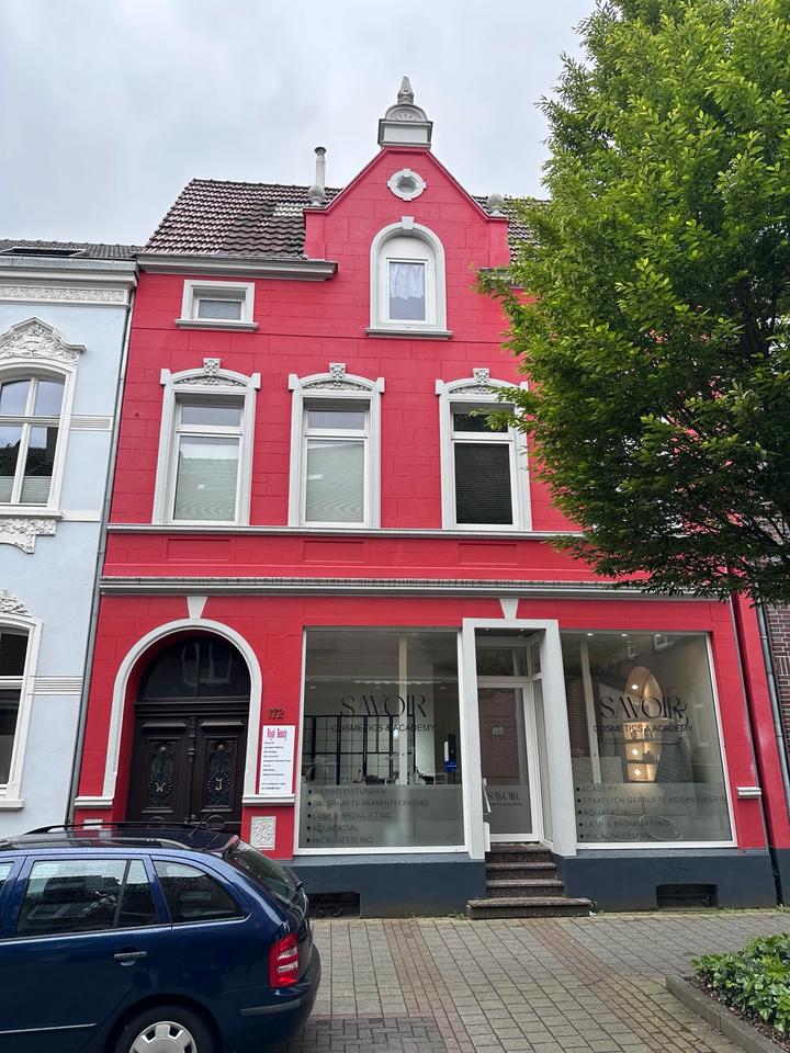 Thumbnail-Wohn-& Geschäftshaus mit zusätzlichem Bauland in Mönchengladbach