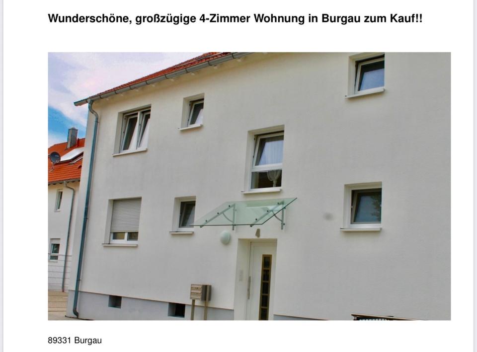 Thumbnail-Wohnung in Burgau kfw70 ohne Provision