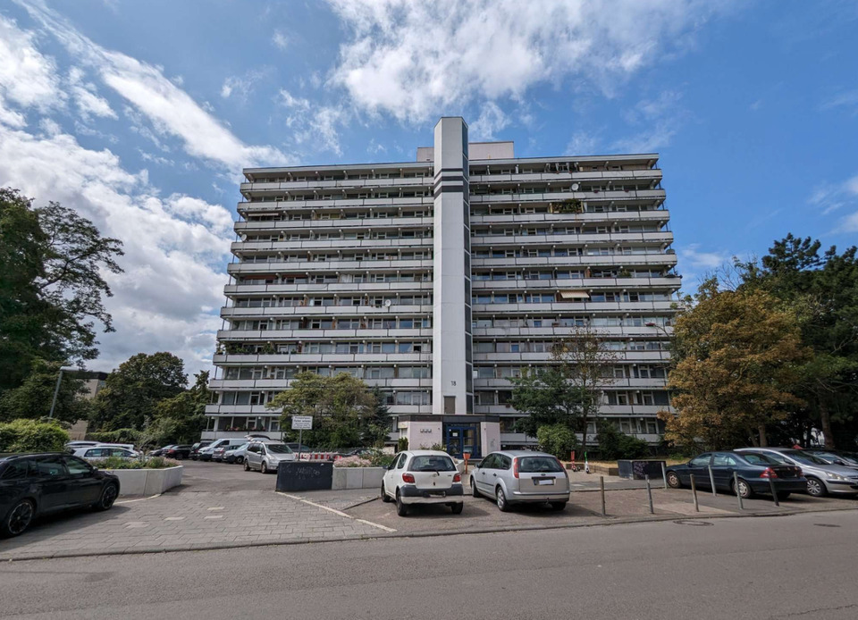 Thumbnail-Perfekt für Studis: Möblierte Wohnung an der TH Köln