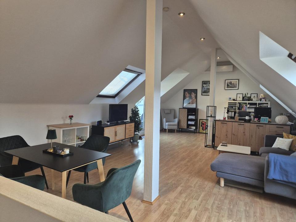 Thumbnail-Wundervolle Maisonettwohnung in Flingern