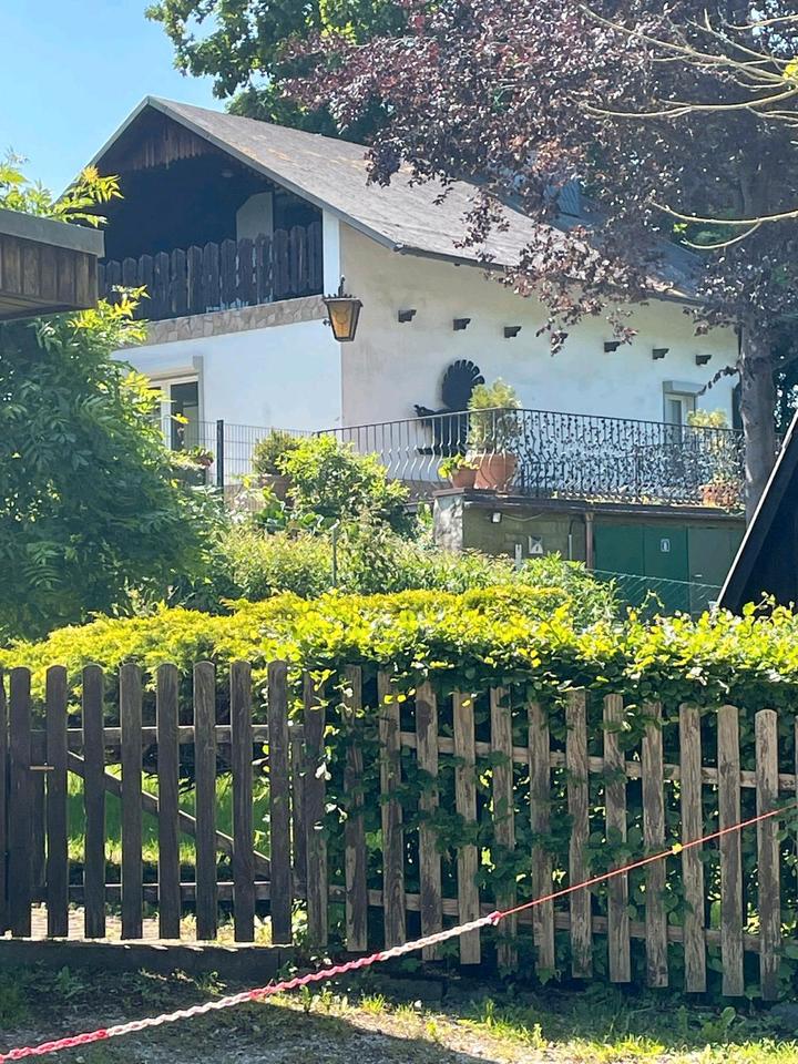 Thumbnail-Ferienhaus Harz bei Wernigerode Hund Garten eingezäuntLast minute