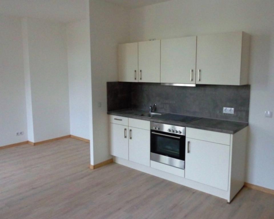 Thumbnail-Ein-Zimmerwohnung mit Einbauküche-ideal für dich