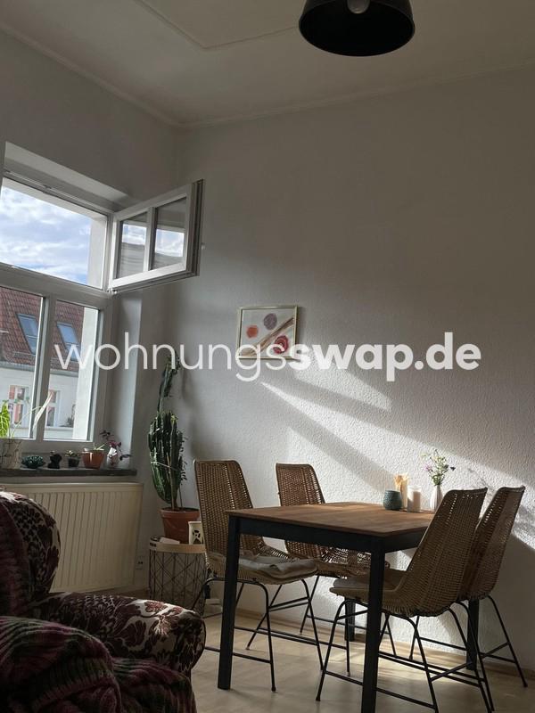 Thumbnail-Wohnungsswap - 2 Zimmer, 30 m² - Cotheniusstraße, Pankow, Berlin