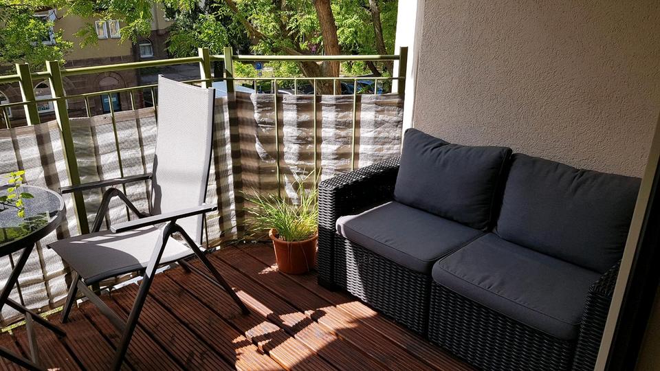 Thumbnail-Gepflegte 3-Zimmer-Eigentumswohnung mit Loggia in Nürnberg