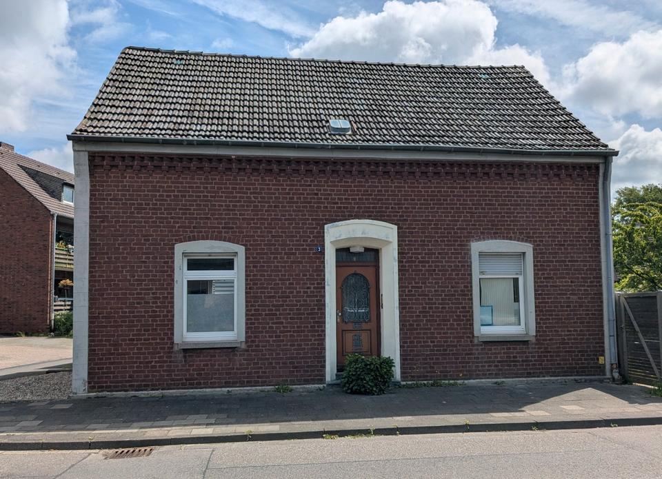 Thumbnail-Einfamilienhaus freistehend in Massivbauweise