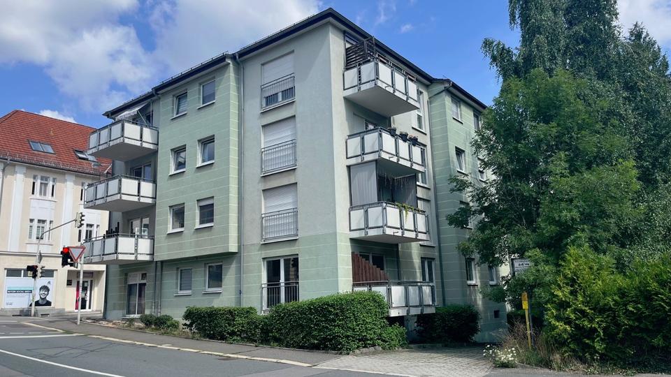 Thumbnail-3-Zi.-Whg. mit Balkon und PKW-Stellplatz