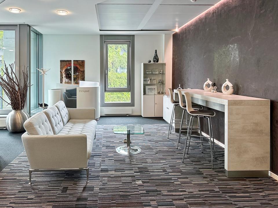 Thumbnail-Mitgliedschaften für flexible Arbeitsplätze in Regus City Plaza