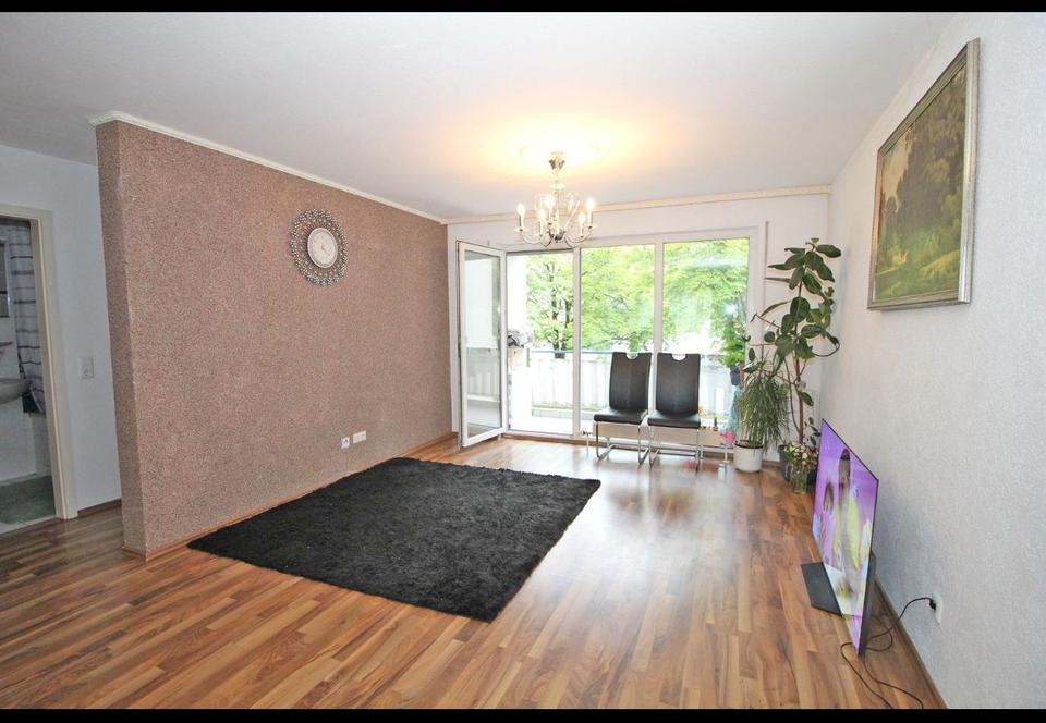 Thumbnail-4,5-Zi OG-Wohnung mit TG- Stellplatz in Rutesheim