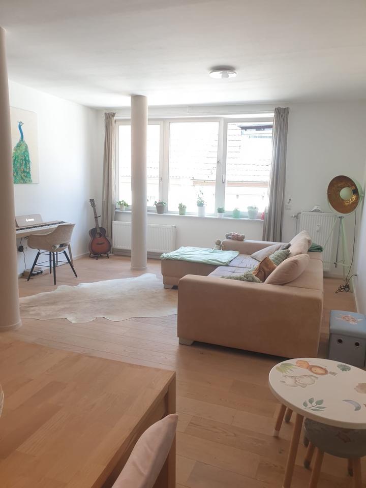 Thumbnail-Geschmackvolle 4-5-Zi.-Wohnung in Aschaffenburg-Damm