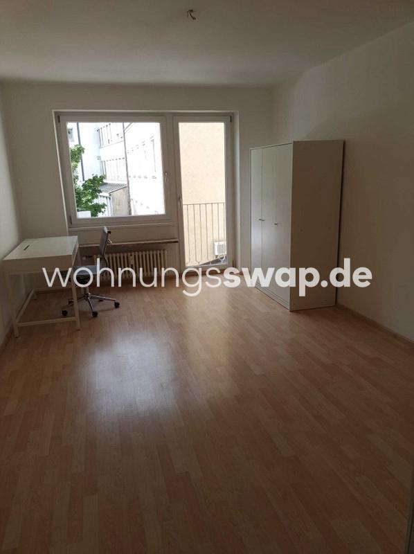 Thumbnail-Wohnungsswap - 2 Zimmer, 40 m² - Dachauer Straße, Maxvorstadt, München