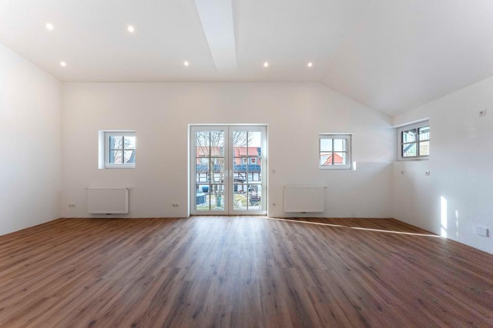 Thumbnail-Großzügige 2-Zi.-Wohnung | Erstbezug | Balkon