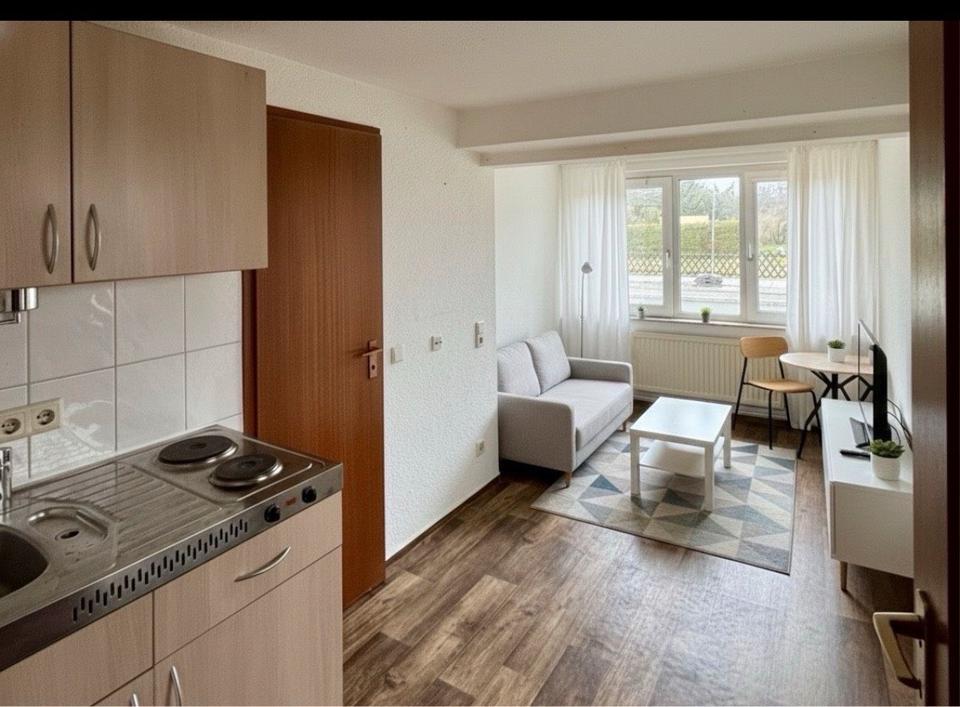 Thumbnail-Ohne Kaution! Helle 2-Raum Wohnung Zentrum Sellin