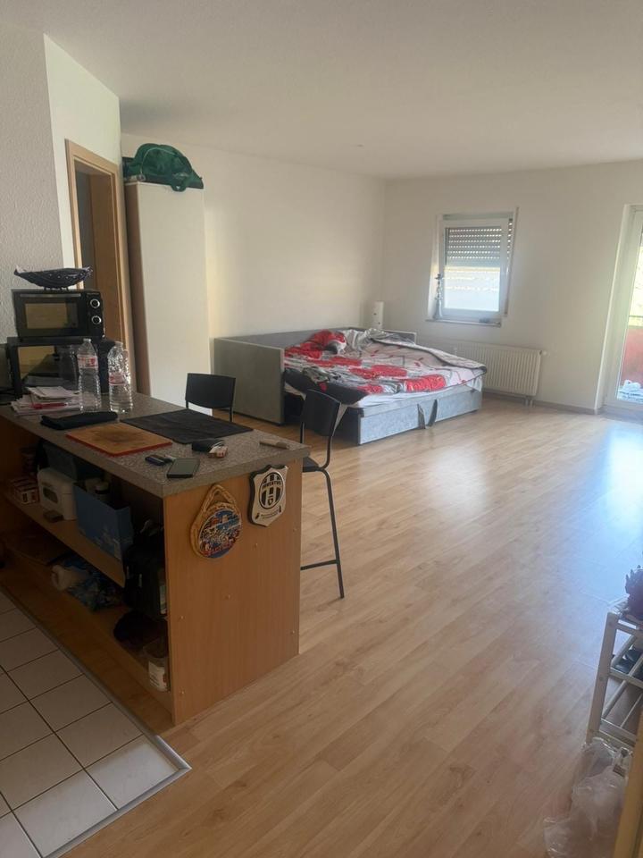 Thumbnail-1 Zi. Wohnung zu vermieten.