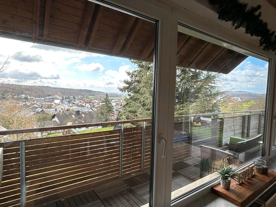 Thumbnail-Wohnung am Fuße des Dünsbergs