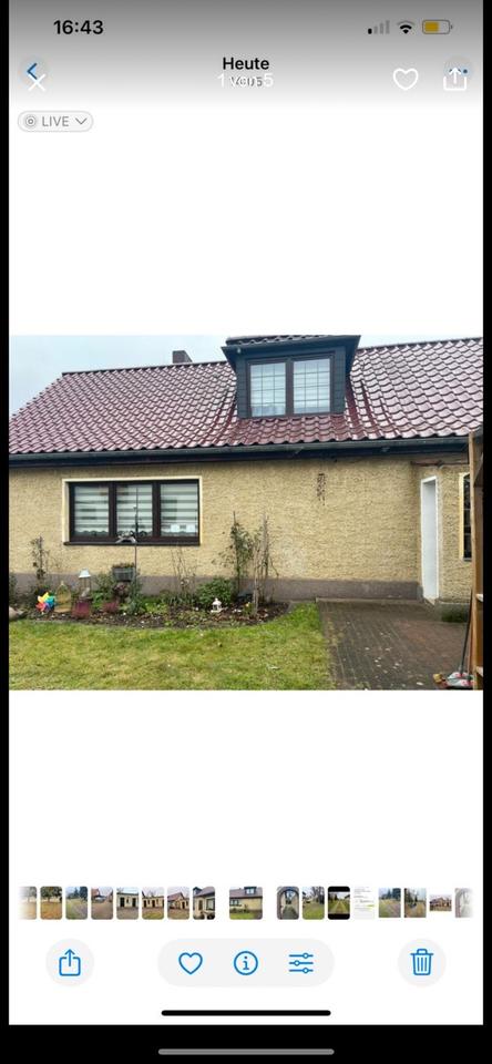 Thumbnail-Einfamilienhaus mit großem Privatgarten in Berlin Staaken