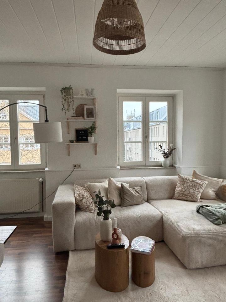 Thumbnail-Schöne 3-Zi-Wohnung in Karlsruher Innenstadt