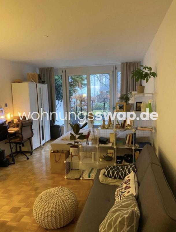 Thumbnail-Wohnungsswap - 1 Zimmer, 36 m² - Potsdamer Straße, Schwabing-Freimann, München