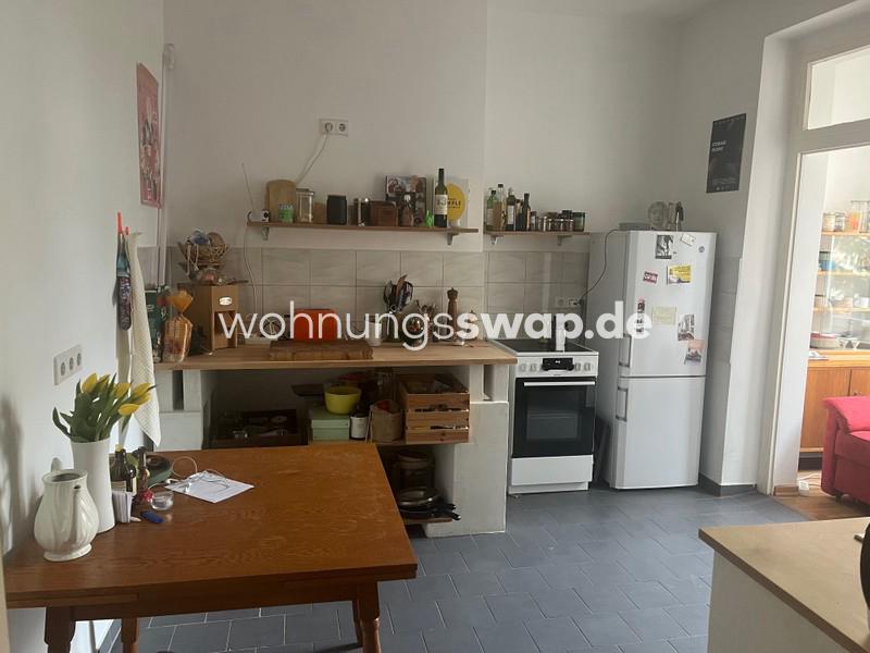 Thumbnail-Wohnungsswap - 2 Zimmer, 83 m² - Kaiserin-Augusta-Straße, Schöneberg, Berlin