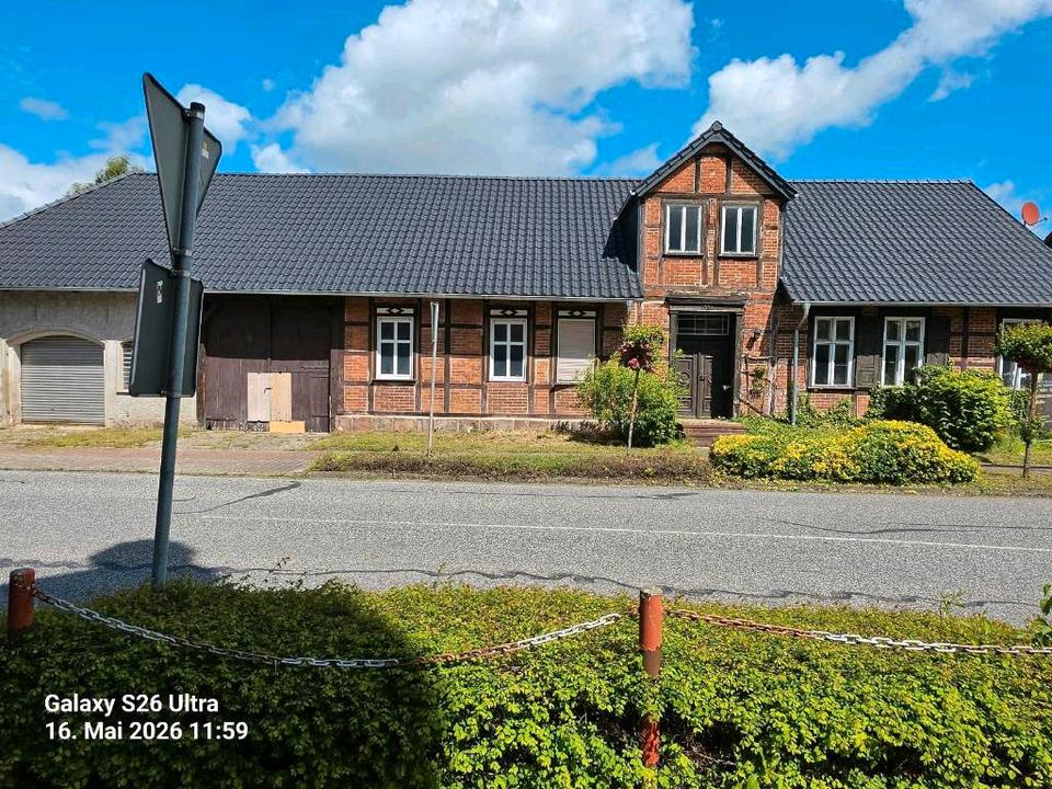 Thumbnail-Fachwerk Haus mit viel Potenzial ideal für Handwerker u. Familen