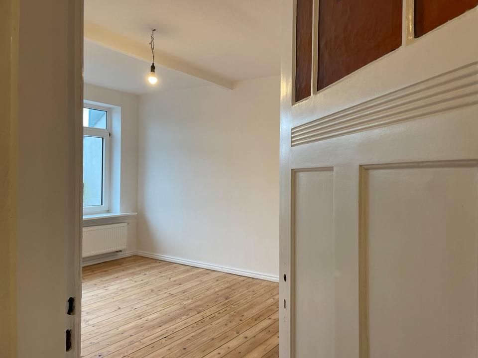 Thumbnail-Renovierte 3-Zimmer-Wohnung in Flensburg