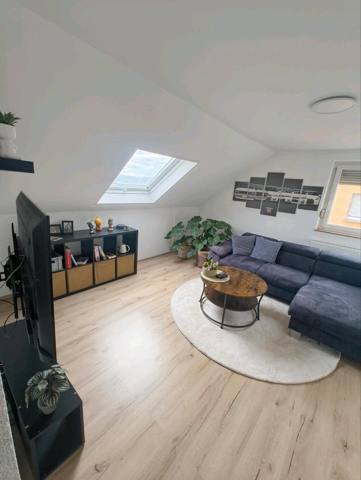 Thumbnail-3,5-Zimmer-DG-Wohnung in Aichtal-Grötzingen