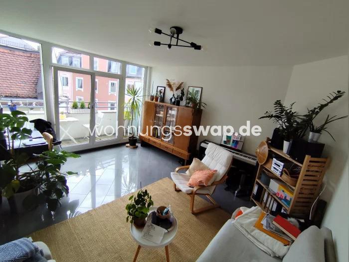 Thumbnail-Wohnungsswap - 2 Zimmer, 56 m² - Hesseloherstraße, Schwabing-Freimann, München