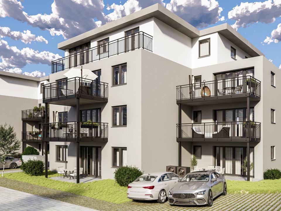 Thumbnail-B3 Mitte16 - Leben in Gernsbachs Herz, Terrassenwohnung Neubau KFW-QNG 40