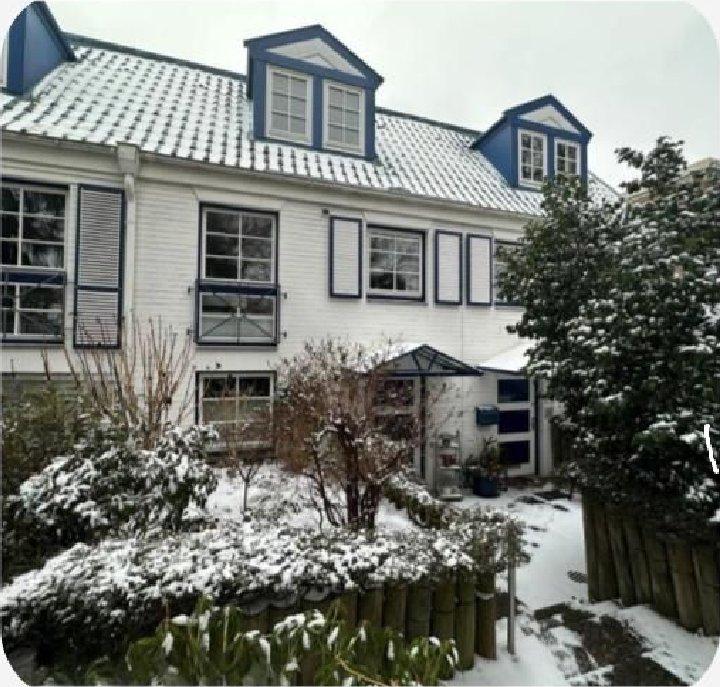 Thumbnail-Reihen-Endhaus von Privat modern Split-Level-Bauweise