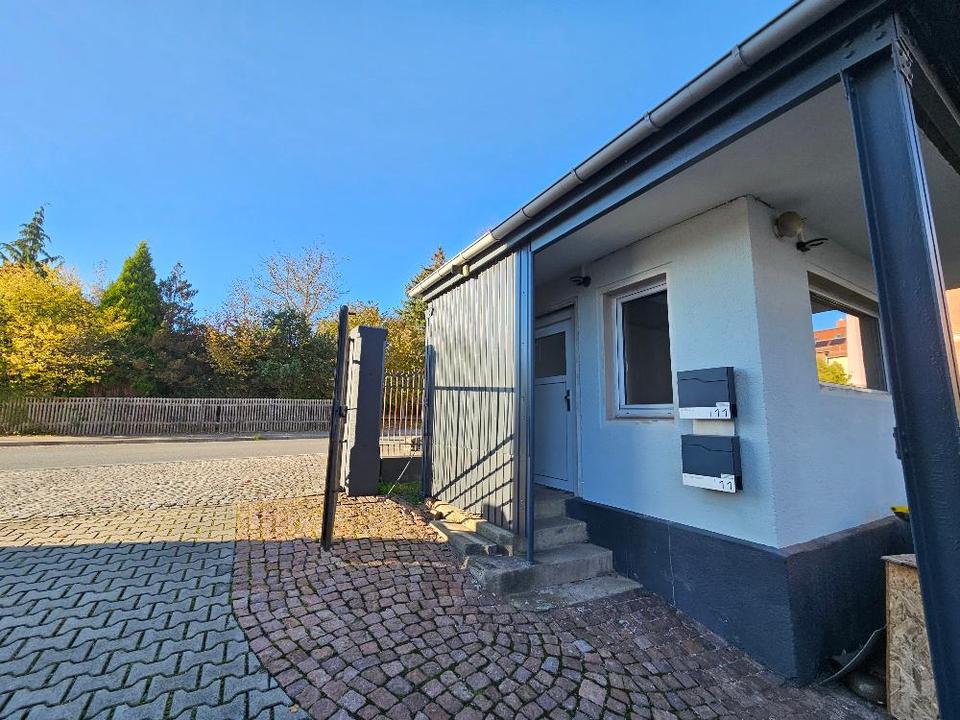 Thumbnail-Kleine Gewerbeeinheit Lagerfläche