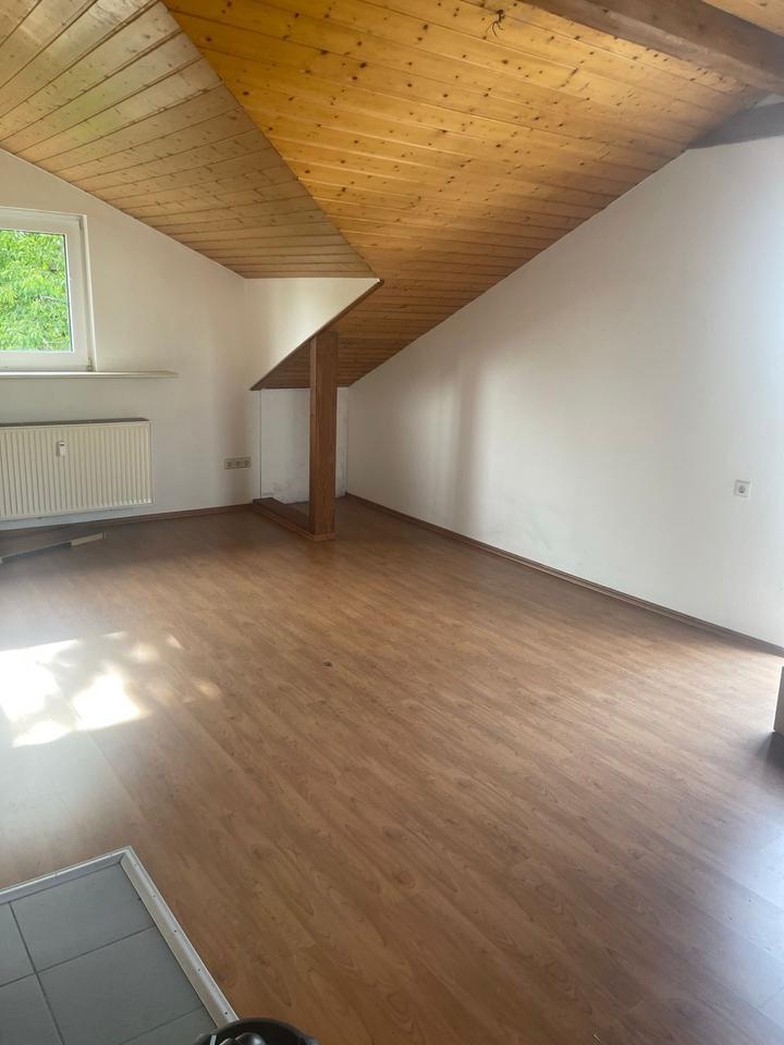 Thumbnail-3ZKB Dachwohnung in hoffenheim