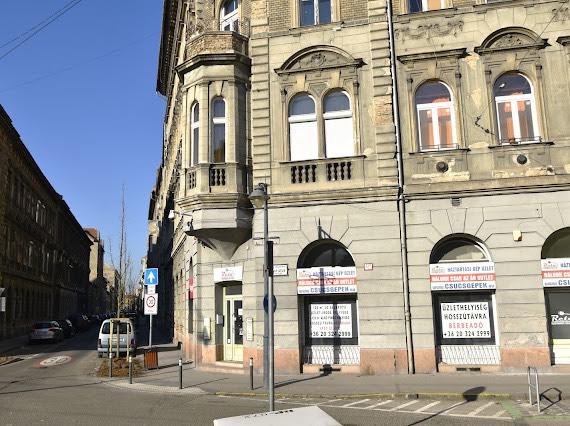 Thumbnail-Wohnung in Budapest, Baross u.