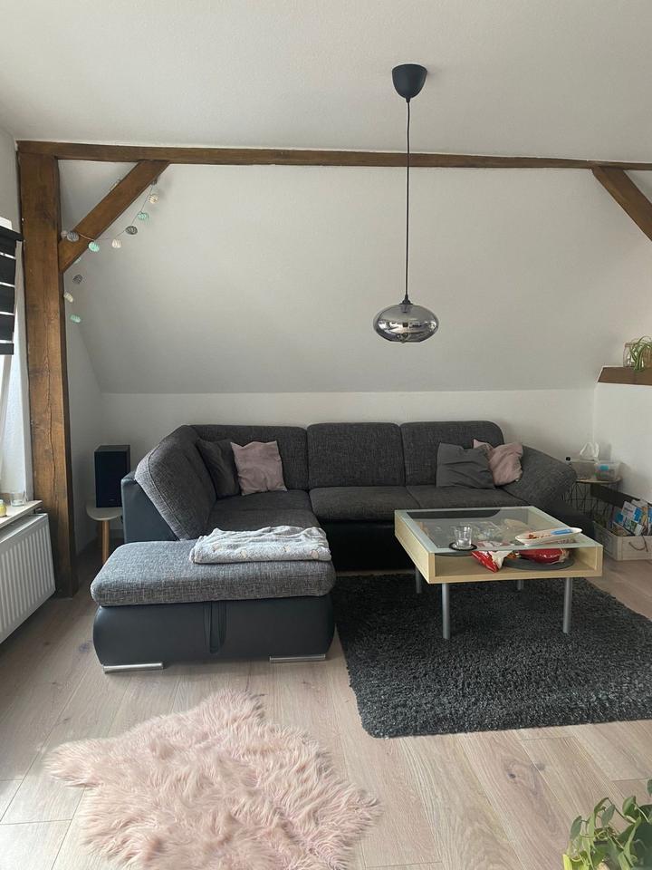 Thumbnail-Charmante Dachgeschosswohnung in Warendorfs Altstadt zu vermieten