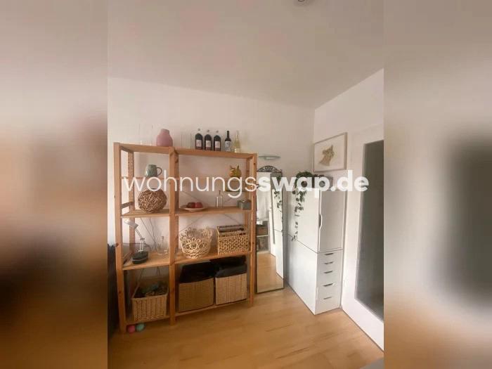 Thumbnail-Wohnungsswap - 1 Zimmer, 30 m² - Crailsheimstraße, Schwabing-Freimann, München