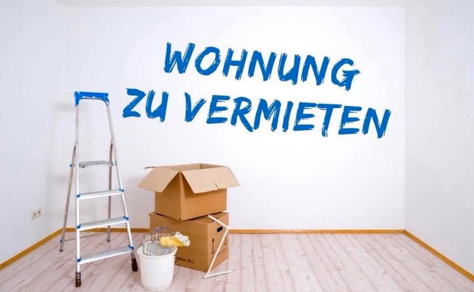 Thumbnail-Ab sofort: Helle 1-Zimmer-Wohnung in Bad Königshofen