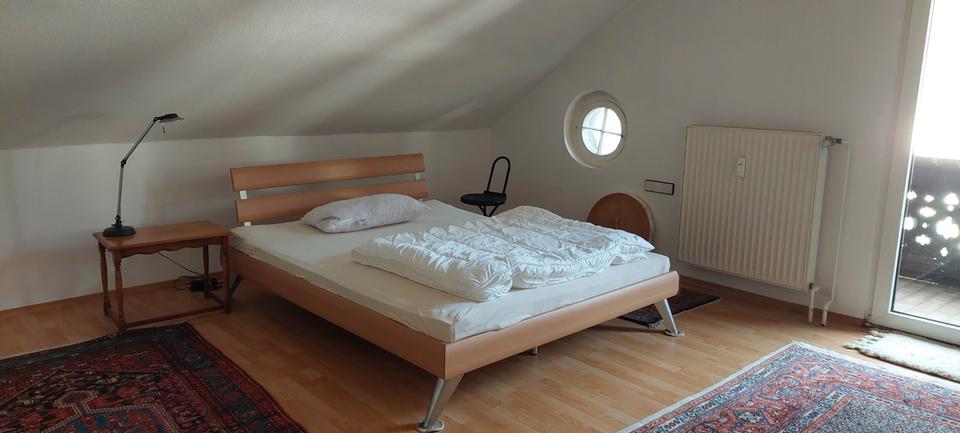 Thumbnail-Apartment in ruhiger Lage in Wiesbaden bis 15.08.2026 zu mieten