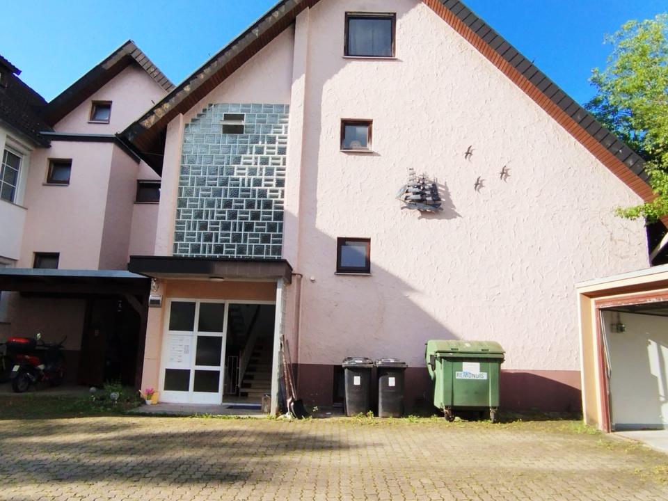 Thumbnail-2,5 Zimmerwohnung in Bad Dürrheim zu vermieten