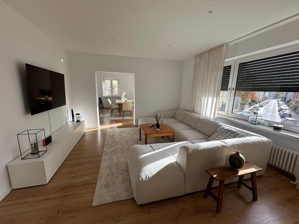 Thumbnail-Umfassend renovierte Mietwohnung in Bayreuth-Gartenstadt