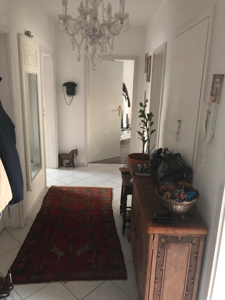 Thumbnail-Helle 3 Zimmer Dachgeschosswohnung in Egelsbach