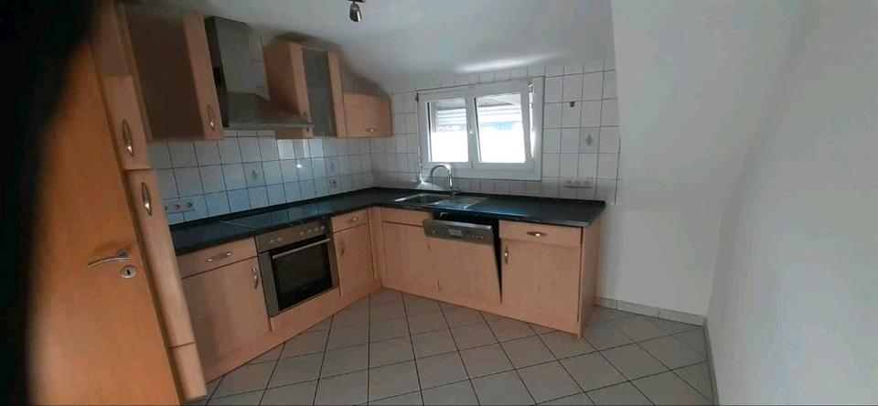 Thumbnail-Stadtnahe helle 3-Zimmer-Wohnung,76qm in Wehr