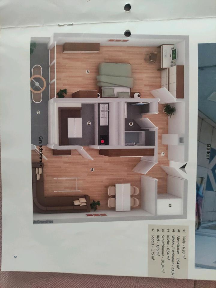 Thumbnail-Eigentumswohnung in Lu-Oggersheim