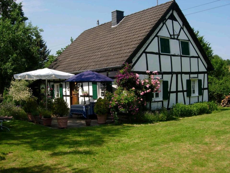 Thumbnail-Altes Fachwerkhaus,1900, EFH, 51588, freistehend, bezugsfertig!