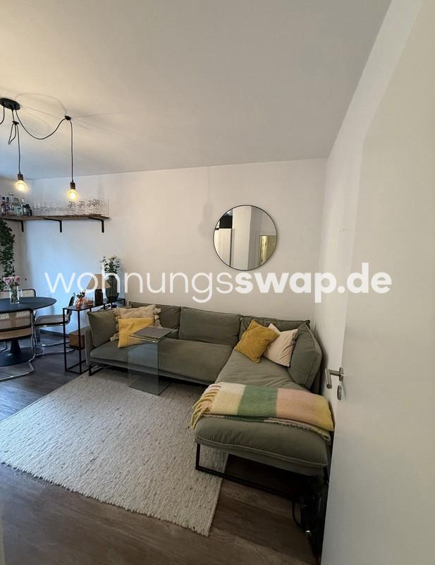Thumbnail-Wohnungsswap - 2 Zimmer, 43 m² - Welfenstraße, Au-Haidhausen, München