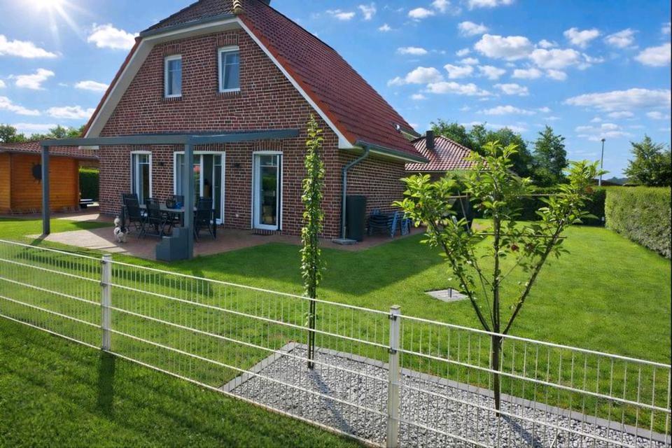 Thumbnail-4 Sterne Ferienhaus im Emsland Nähe Schloss Dankern