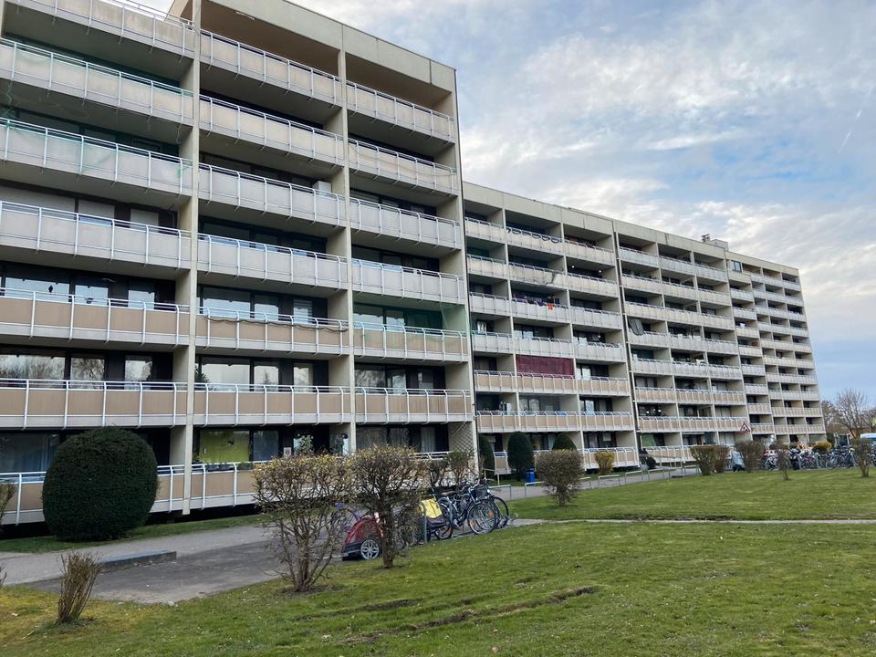 Thumbnail-3 Zimmerwohnung , Waldeysenstrasse zu vermieten direkt bei Audi